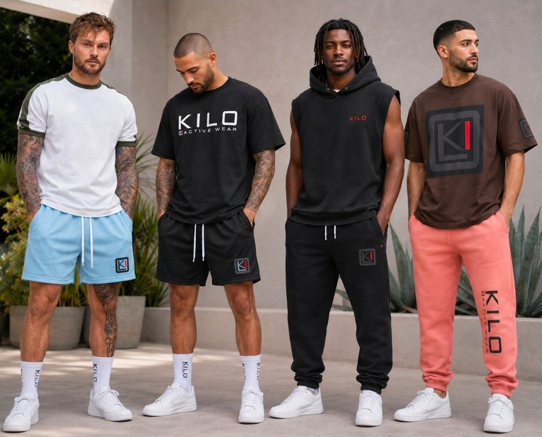 Men's bottoms