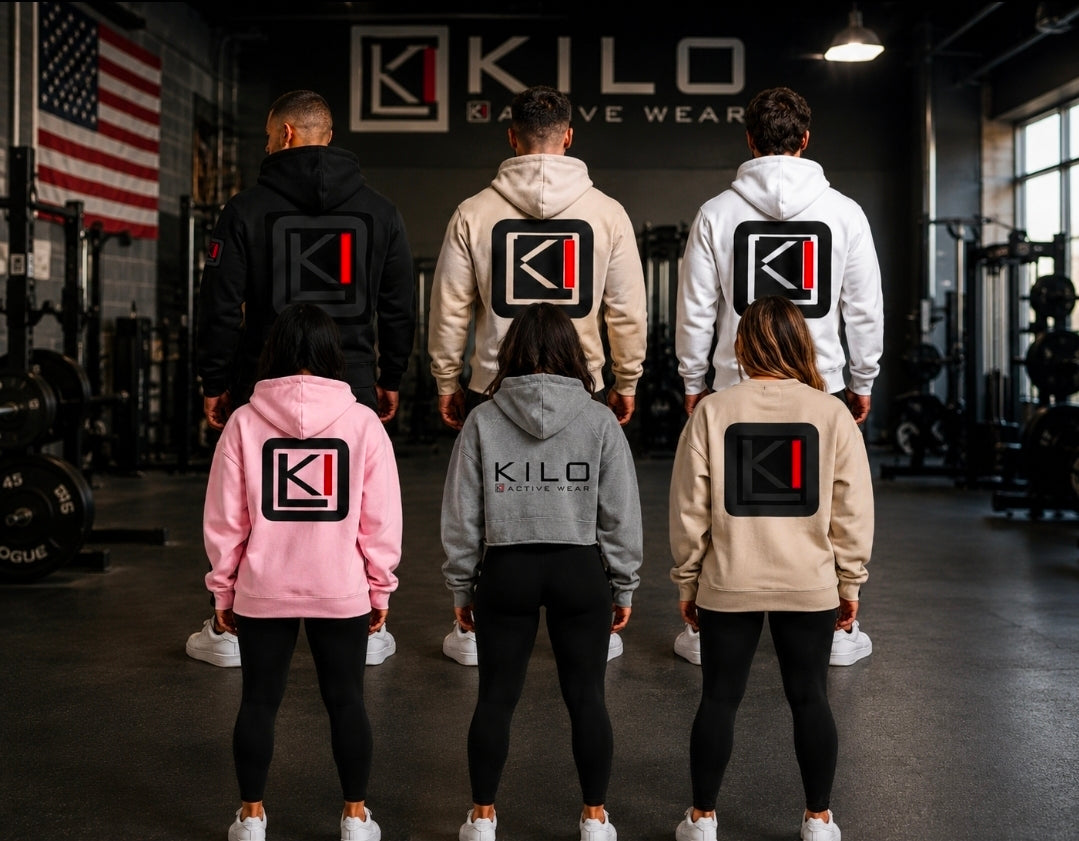 Hoodies & Sweatshirts