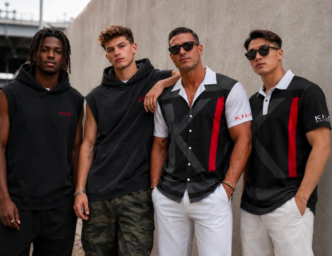 Men's Tops