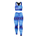 KILO K-Padded Sports Bra & Leggings Set - front view