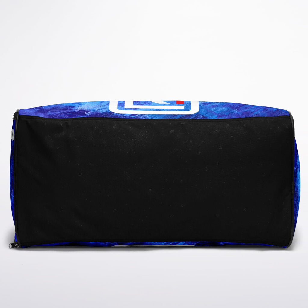 Krossbody Gym Bag – All-Over Print
