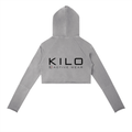 The "Raw Edge" Hoodie