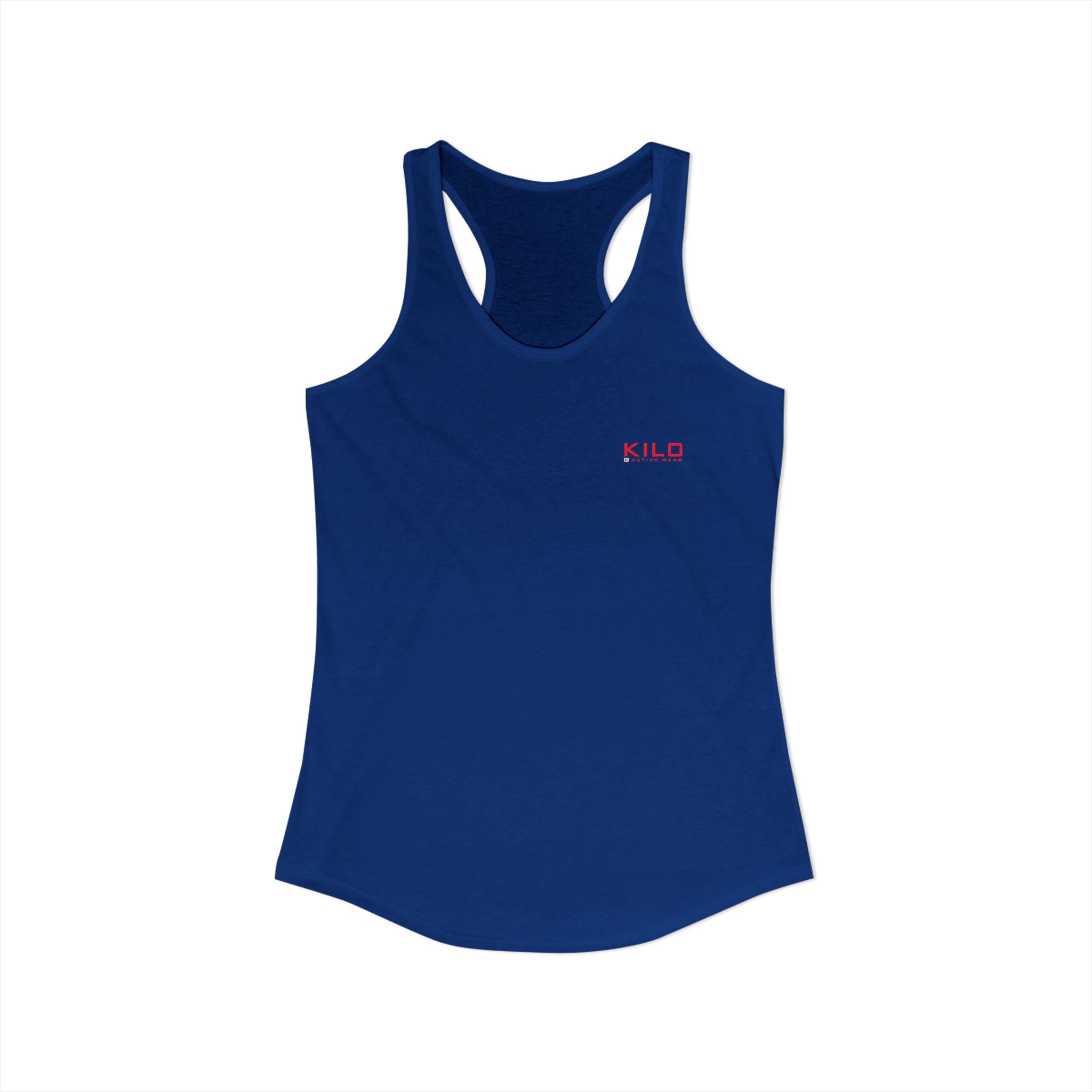 Women's  "Keep'n it Kool" Ideal Racerback Tank