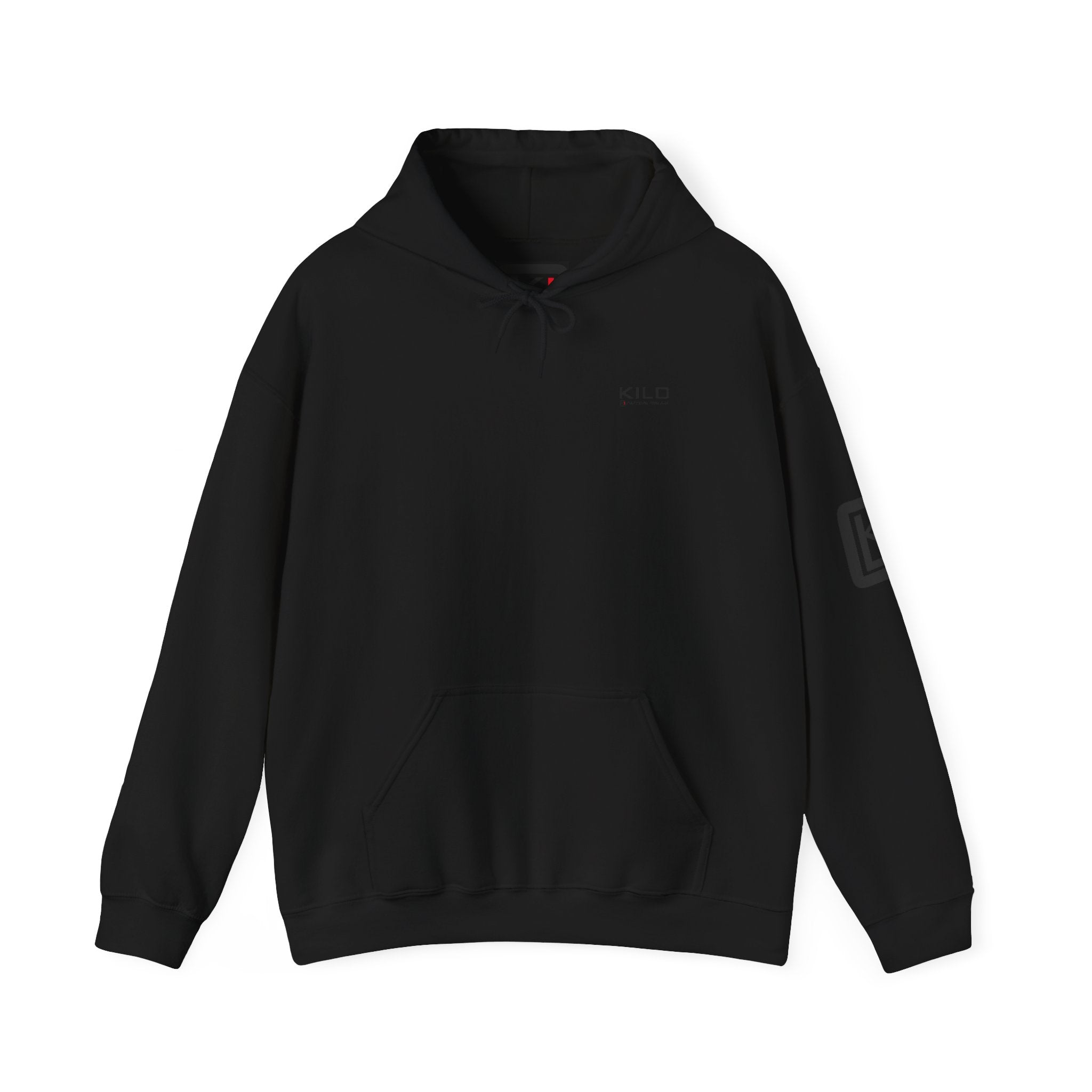 Brave-N-Bold | Graphic Back Patch Sweatshirt