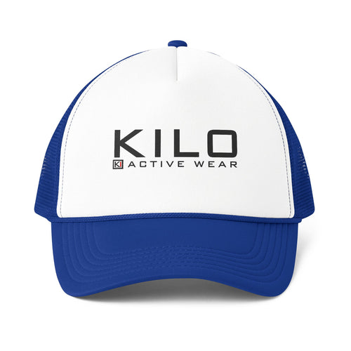 "Keep On Truck'n"  Trucker Cap —  Mesh-Back Hat