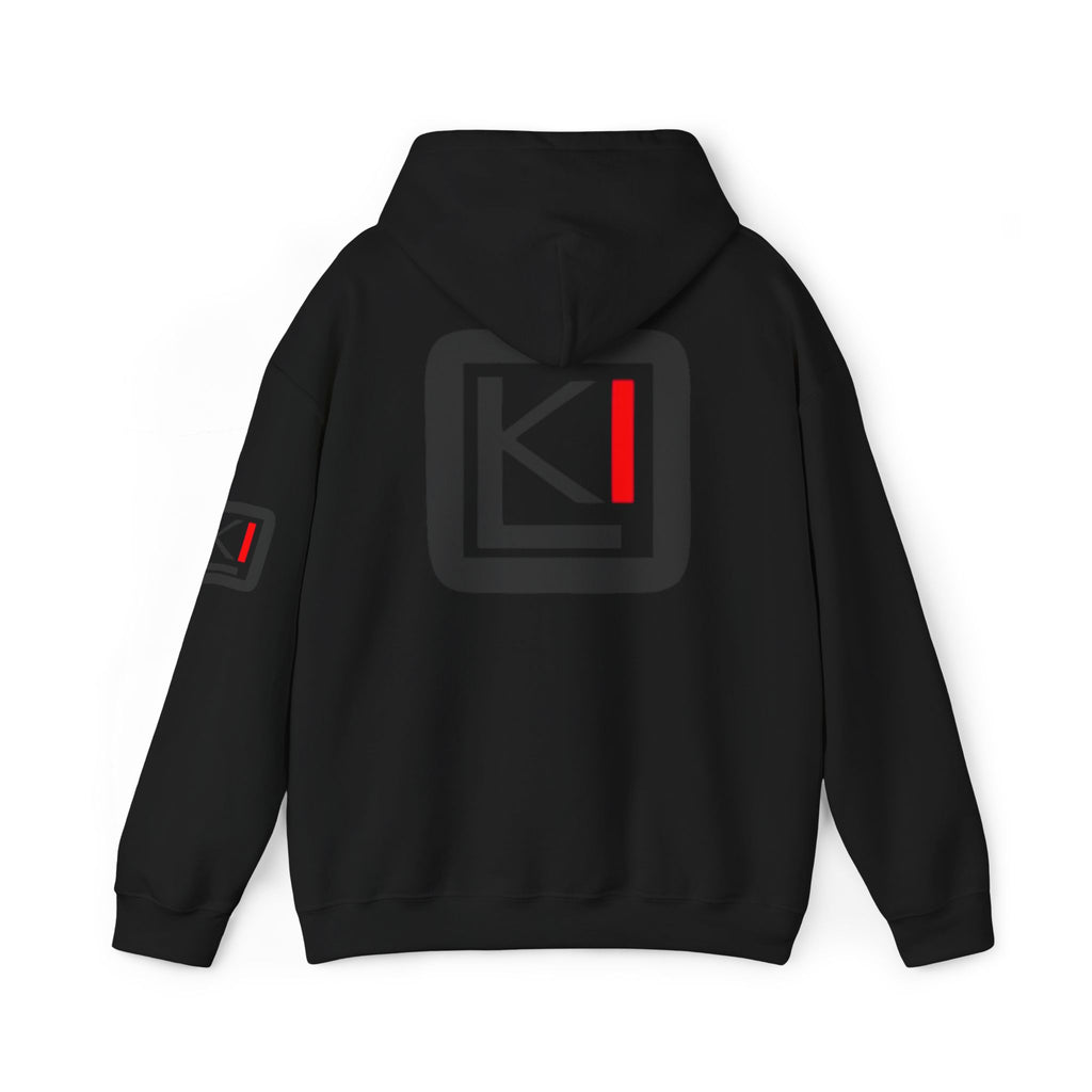 Brave-N-Bold | Graphic Back Patch Sweatshirt