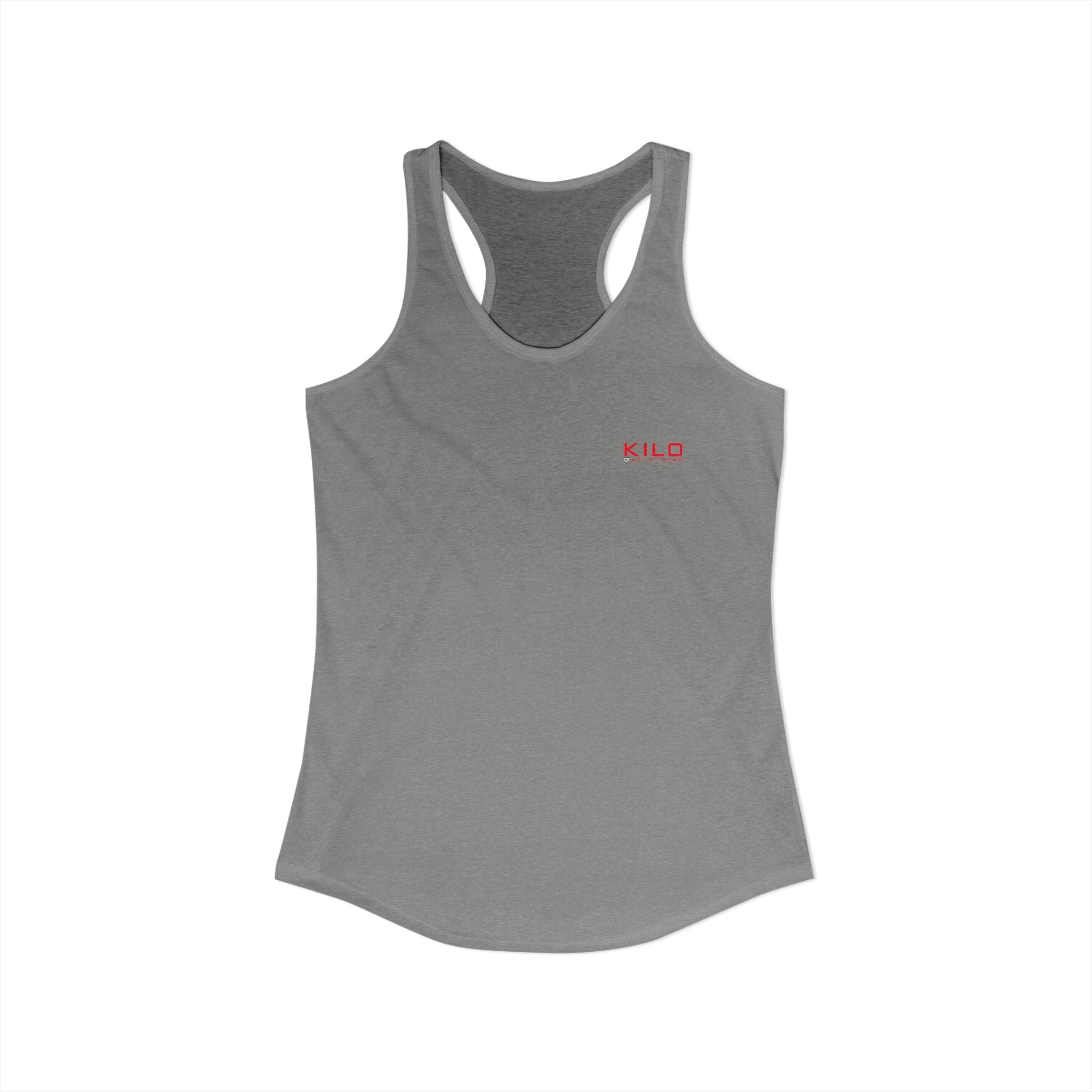 Women's  "Keep'n it Kool" Ideal Racerback Tank