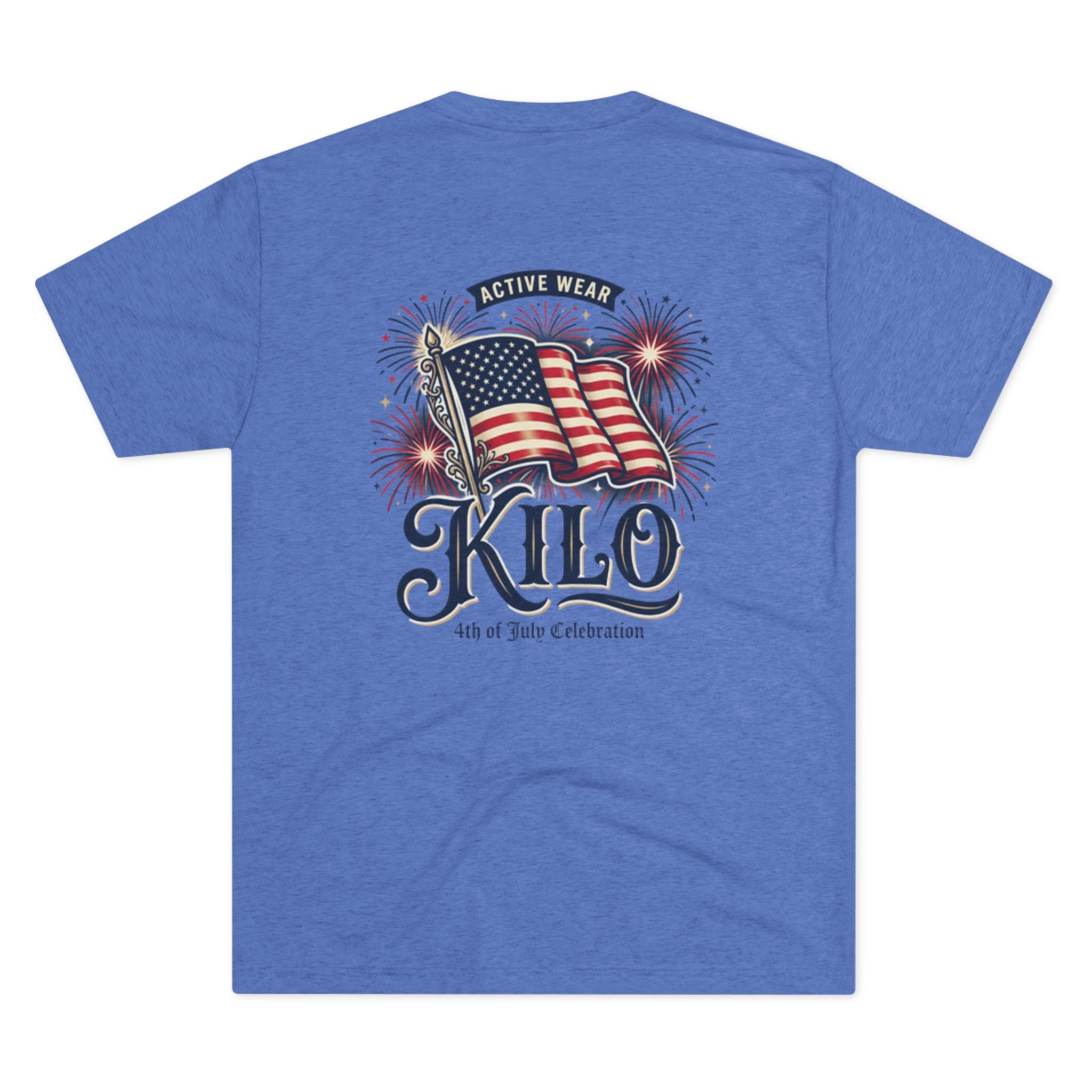 4th of July Kilo-T-Shirt