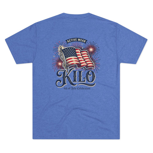 4th of July Kilo-T-Shirt