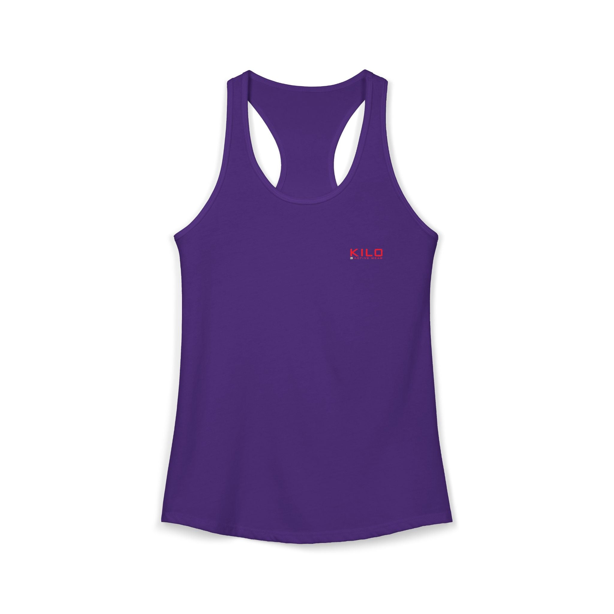 Women's  "Keep'n it Kool" Ideal Racerback Tank