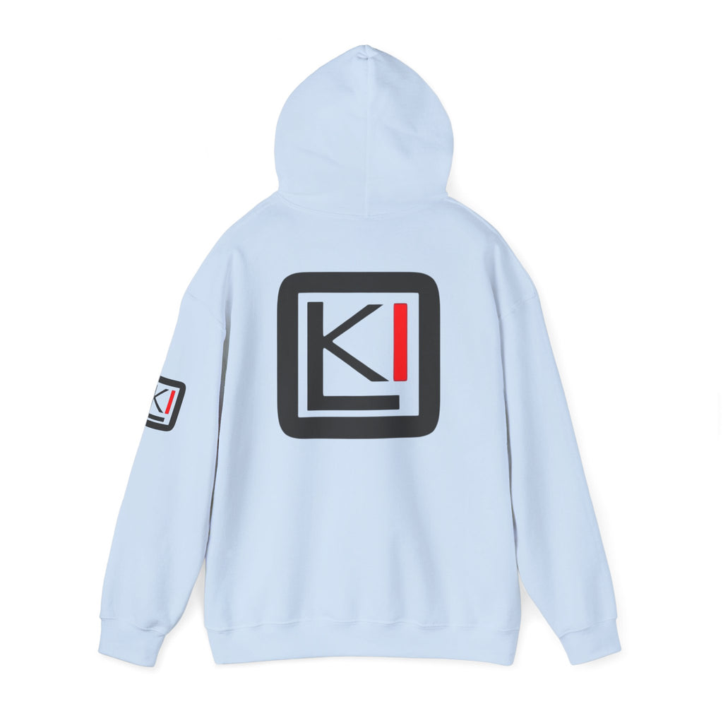 Brave-N-Bold | Graphic Back Patch Sweatshirt