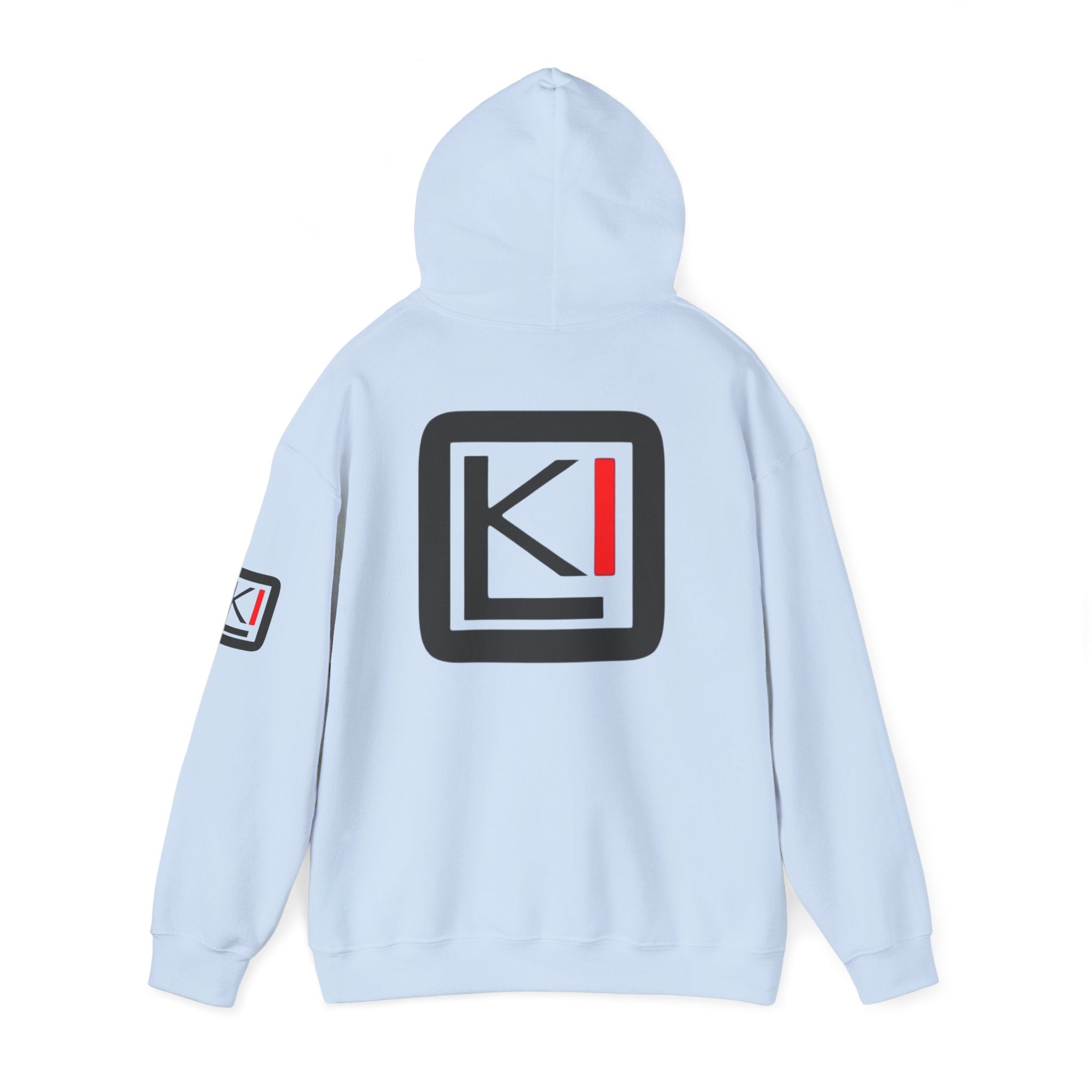 Brave-N-Bold | Graphic Back Patch Sweatshirt