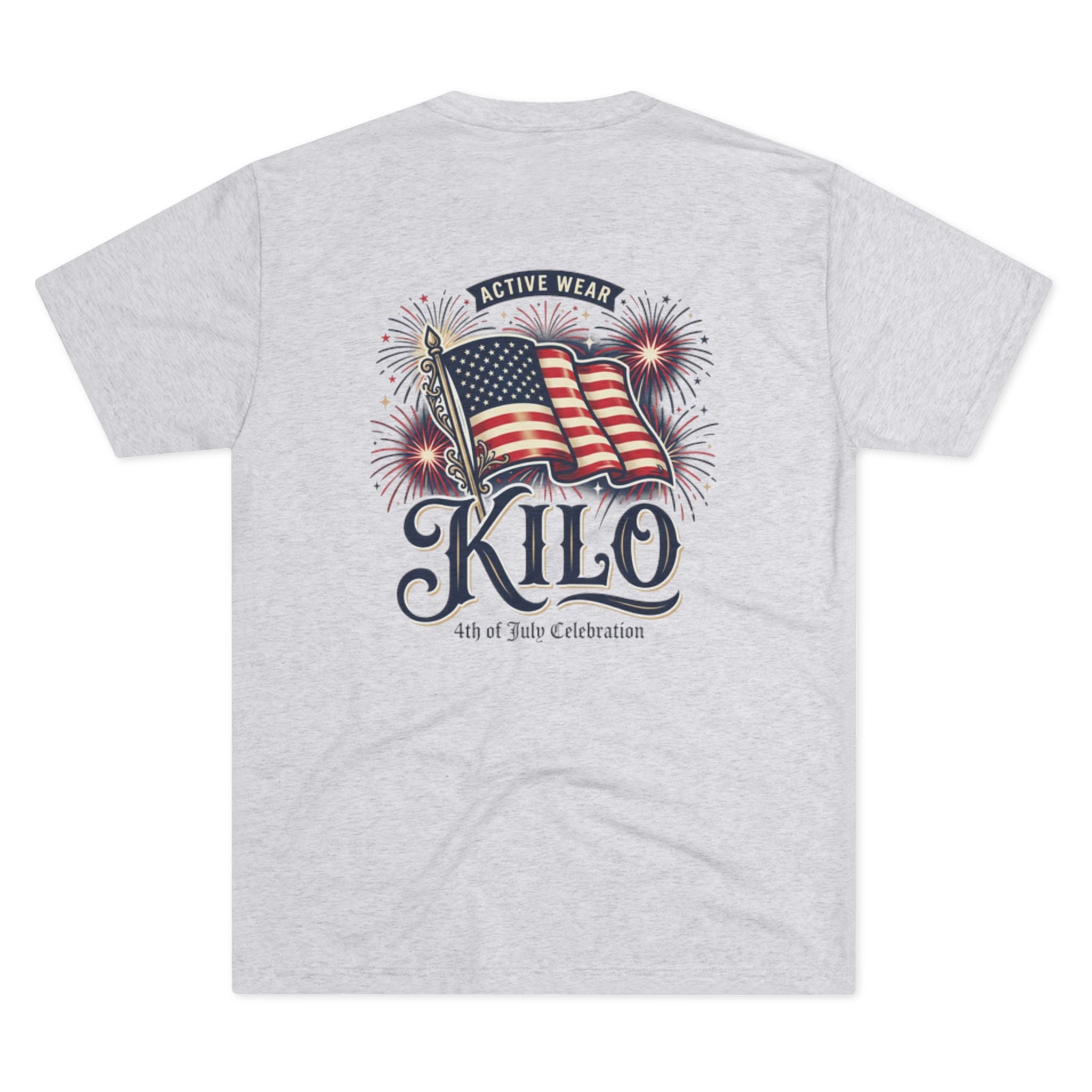 4th of July Kilo-T-Shirt