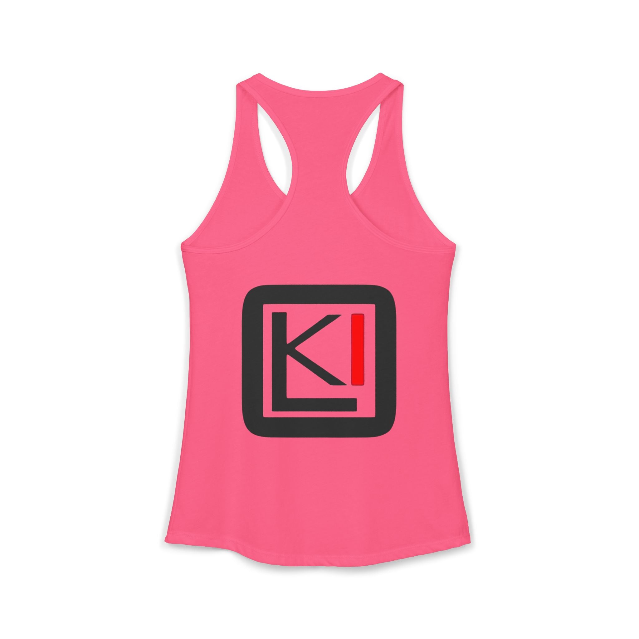 Women's  "Keep'n it Kool" Ideal Racerback Tank