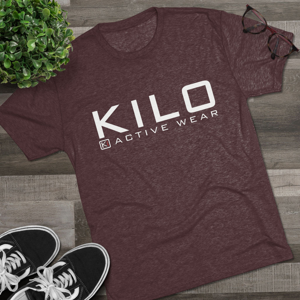 The "Regimented -T"  Tri-Blend Tee