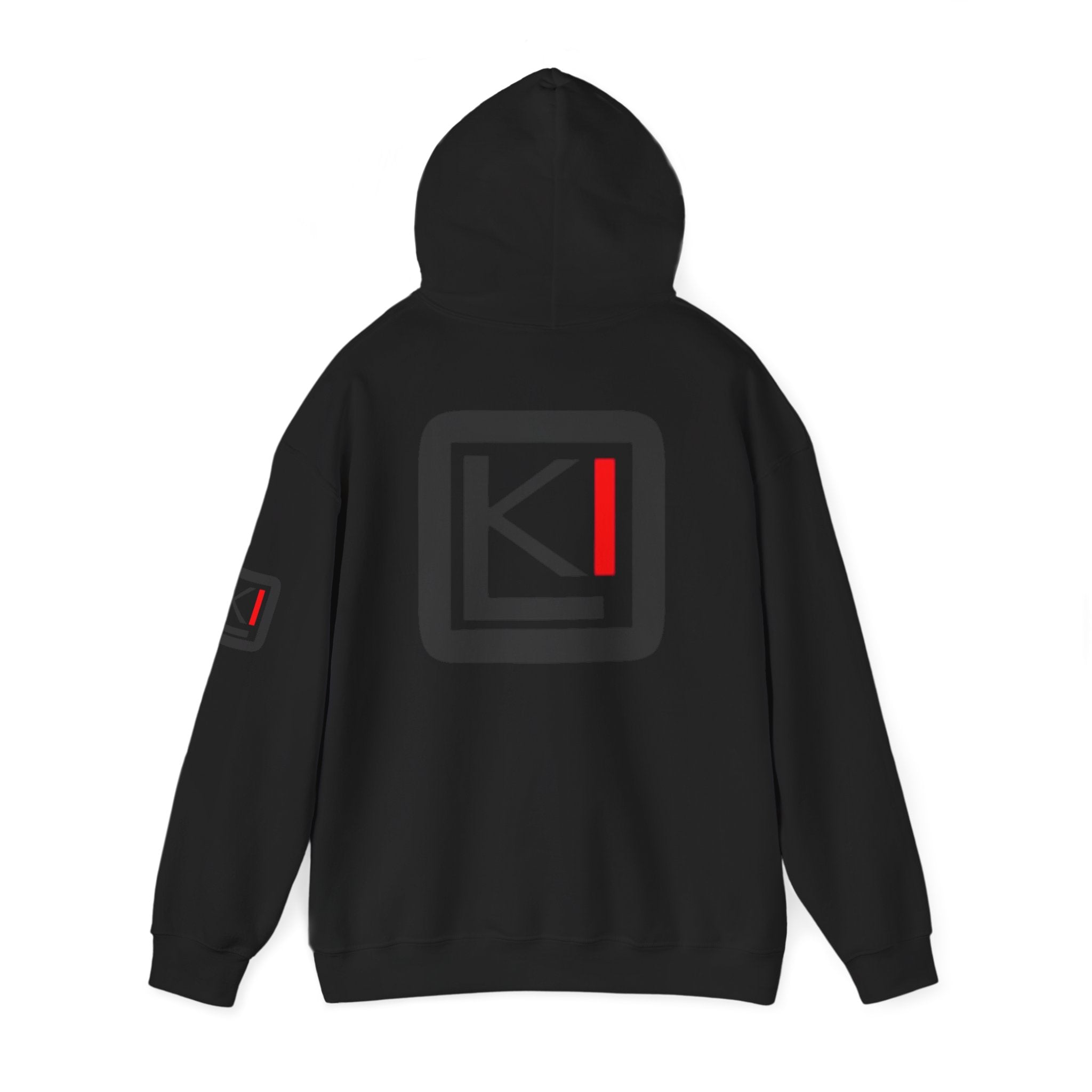 Brave-N-Bold | Graphic Back Patch Sweatshirt