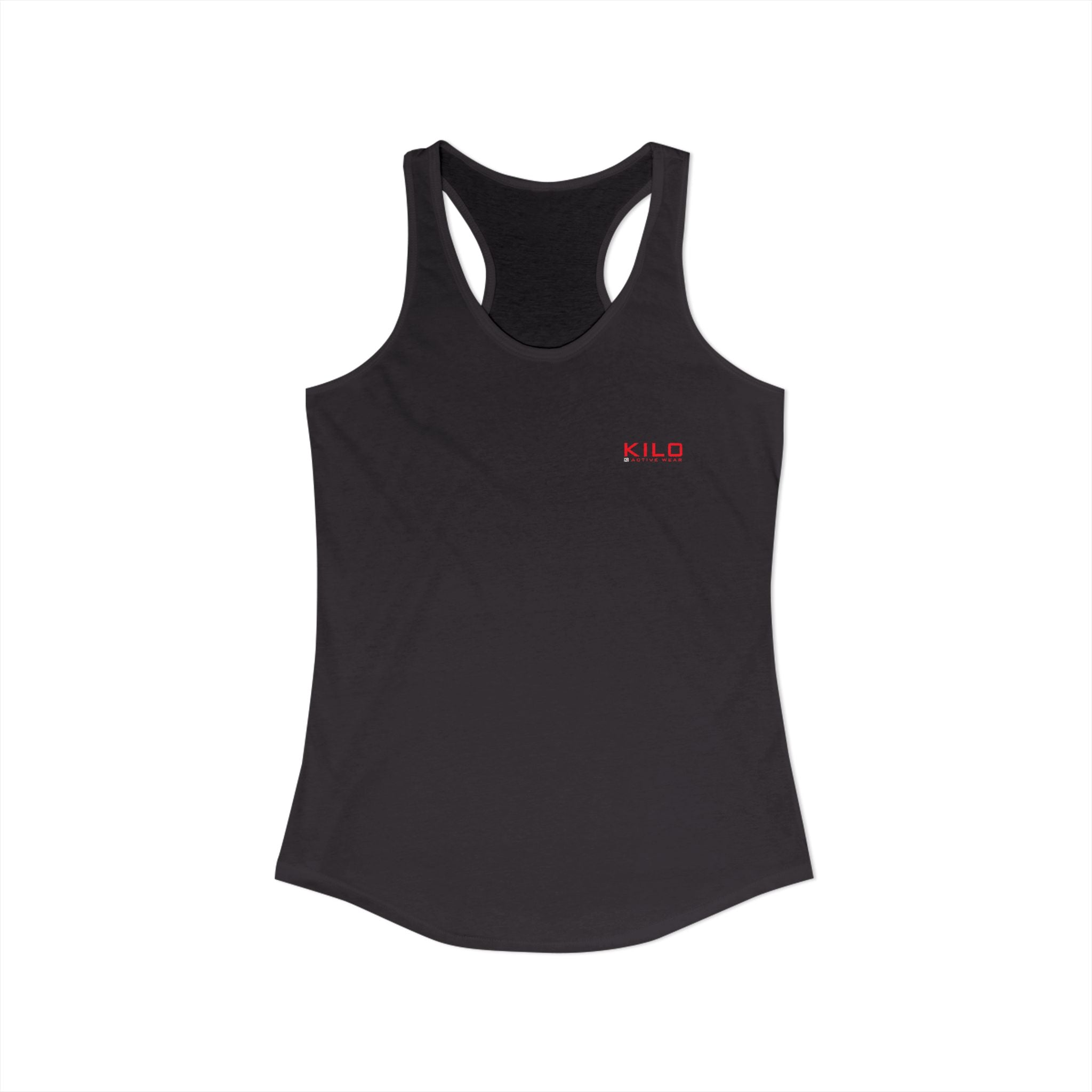 Women's  "Keep'n it Kool" Ideal Racerback Tank