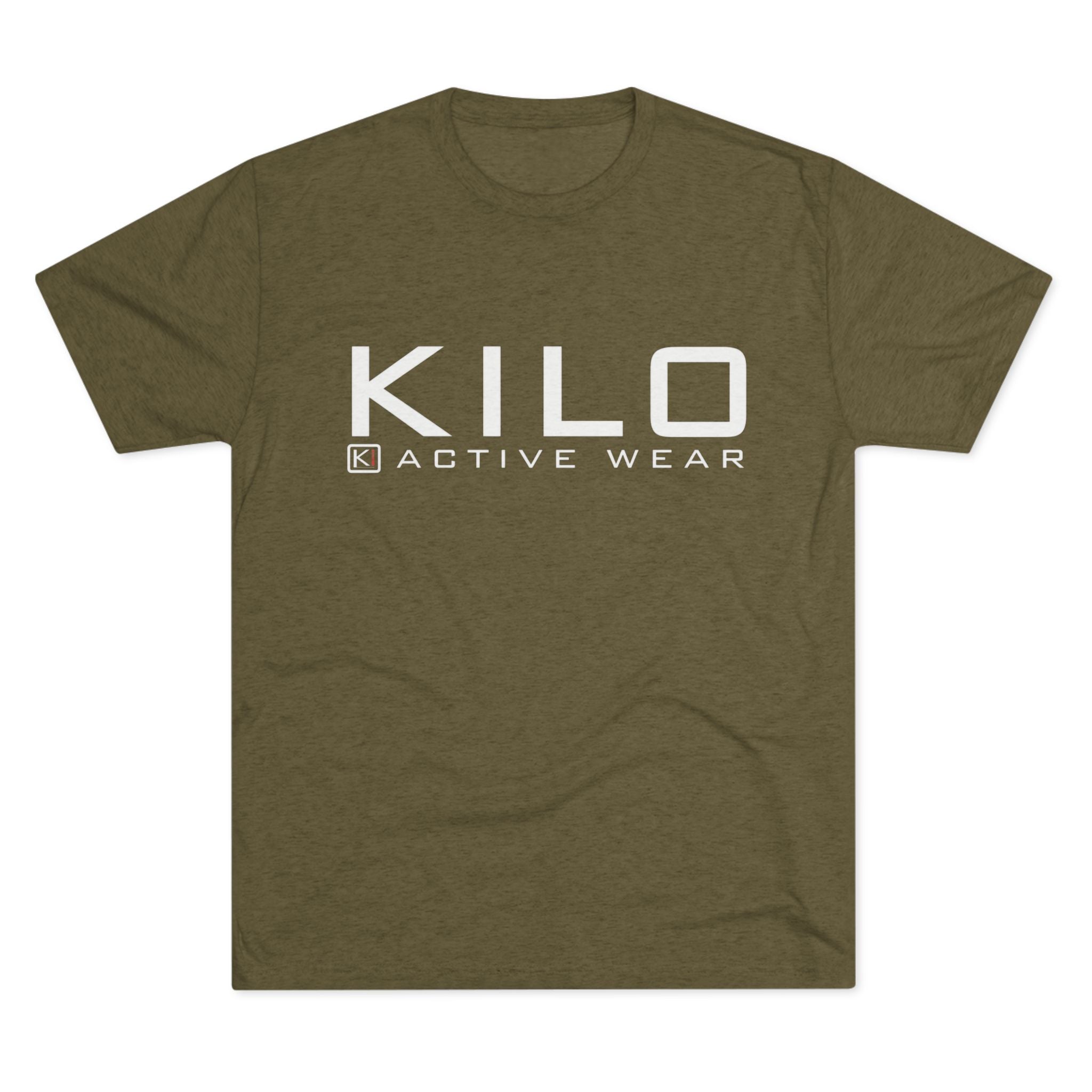 The "Regimented -T"  Tri-Blend Tee
