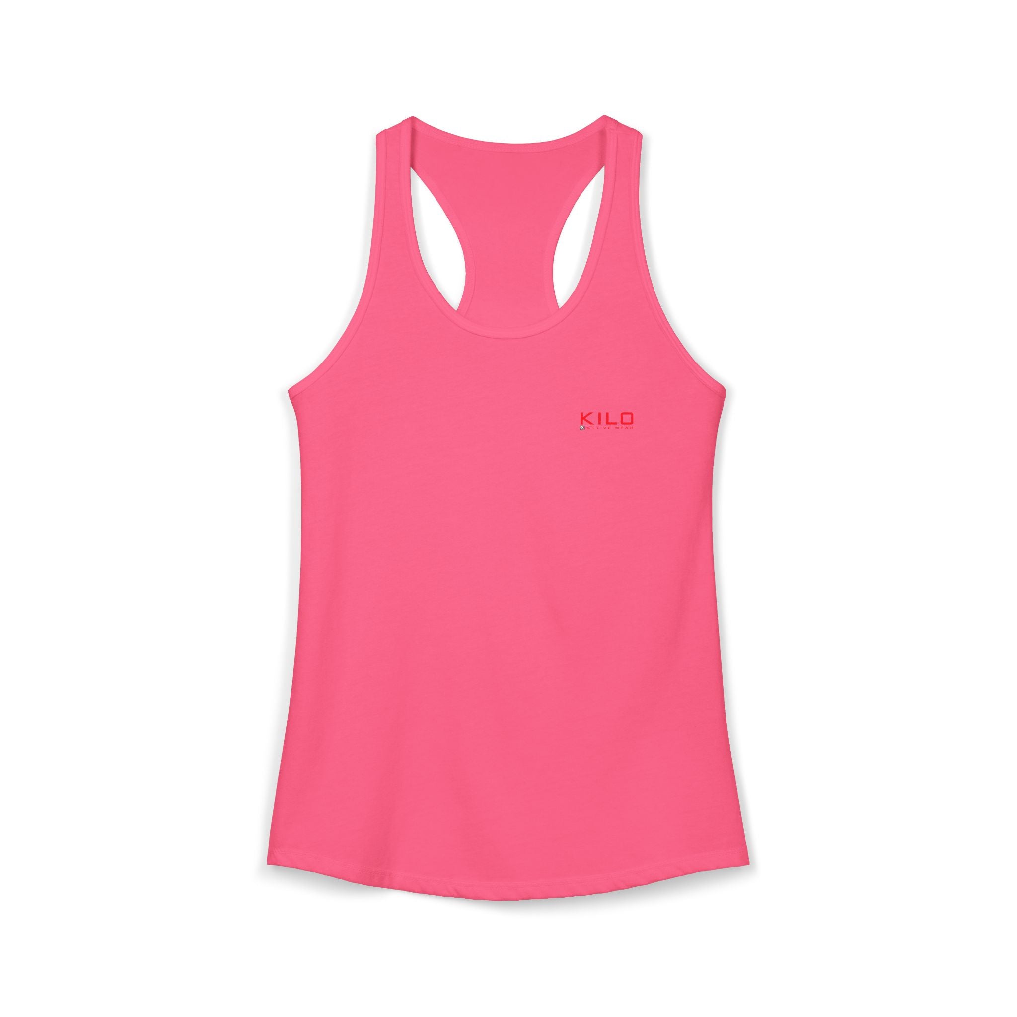 Women's  "Keep'n it Kool" Ideal Racerback Tank