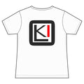 Women's  "fearless" V‑Neck Tee