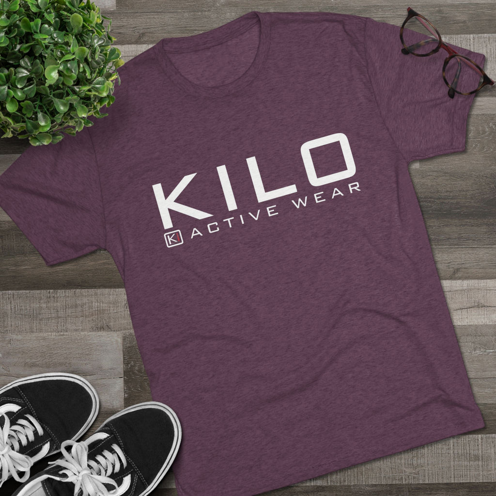 The "Regimented -T"  Tri-Blend Tee
