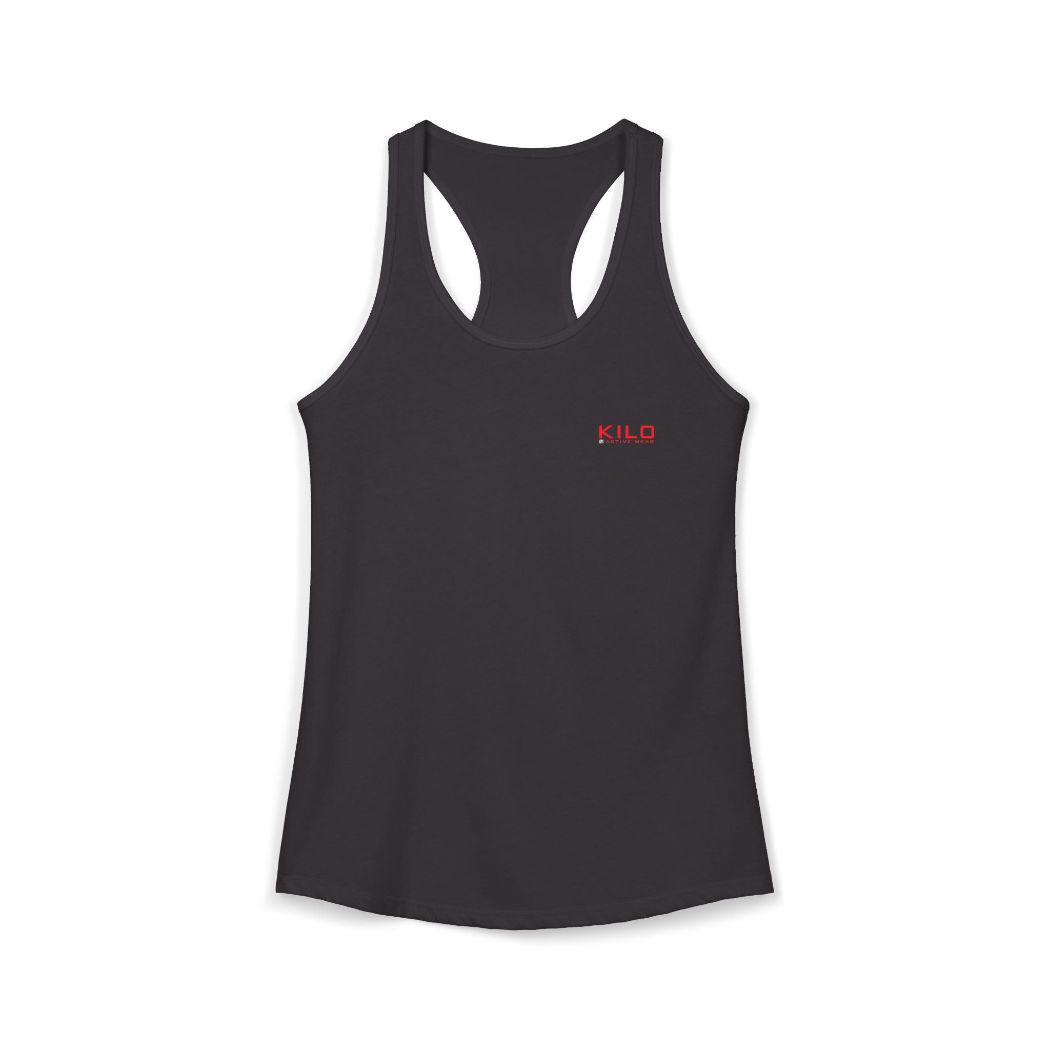 Women's  "Keep'n it Kool" Ideal Racerback Tank