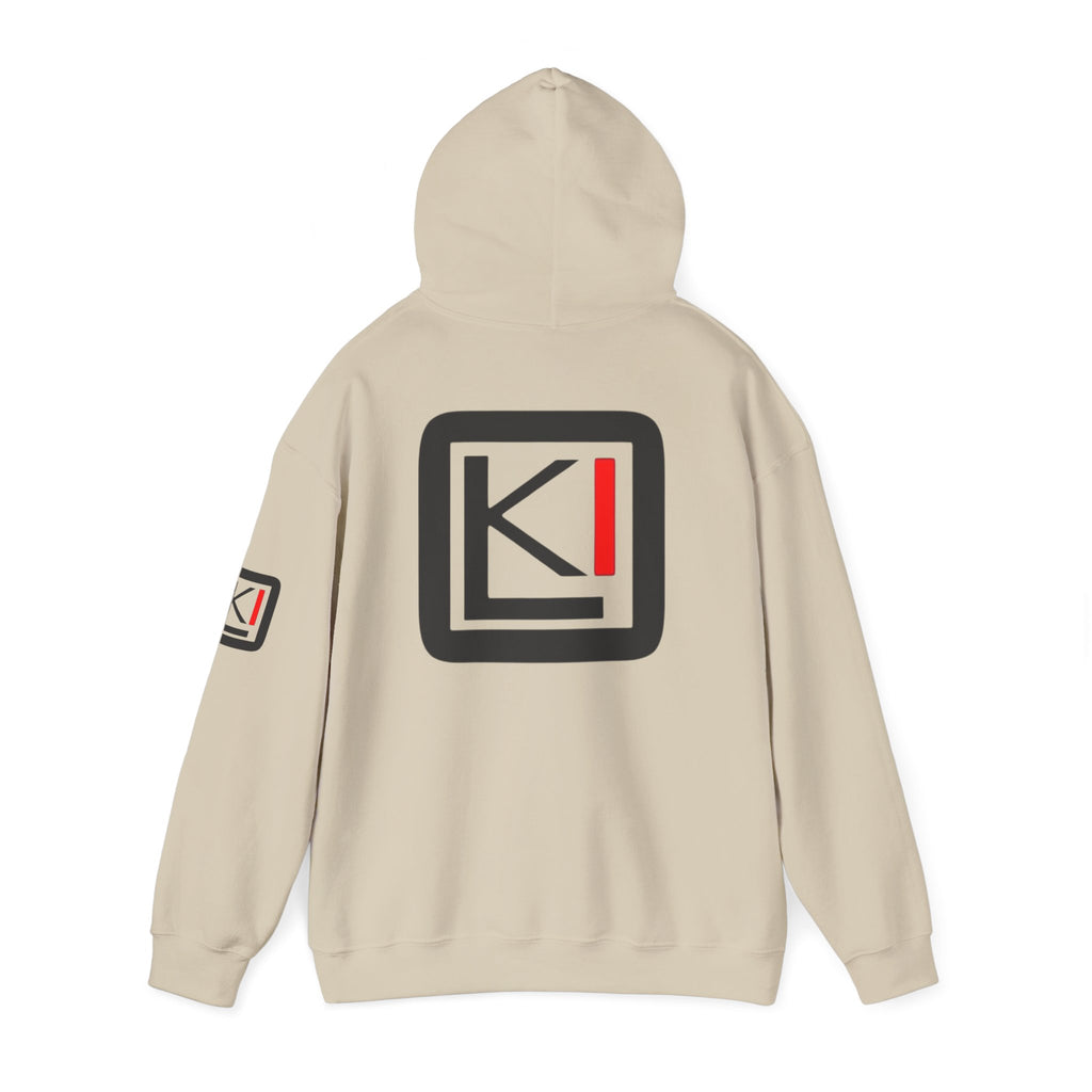 Brave-N-Bold | Graphic Back Patch Sweatshirt