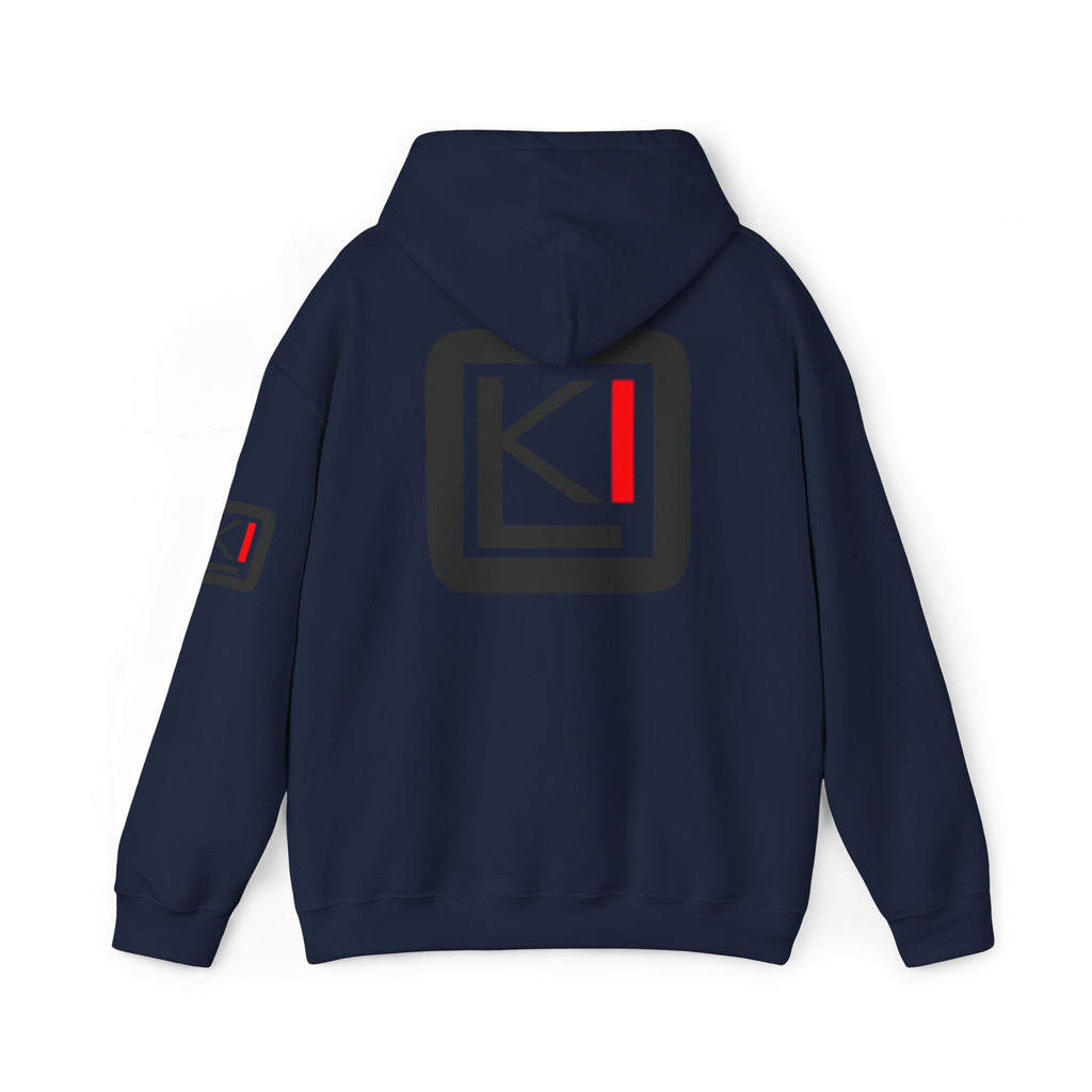 Brave-N-Bold | Graphic Back Patch Sweatshirt