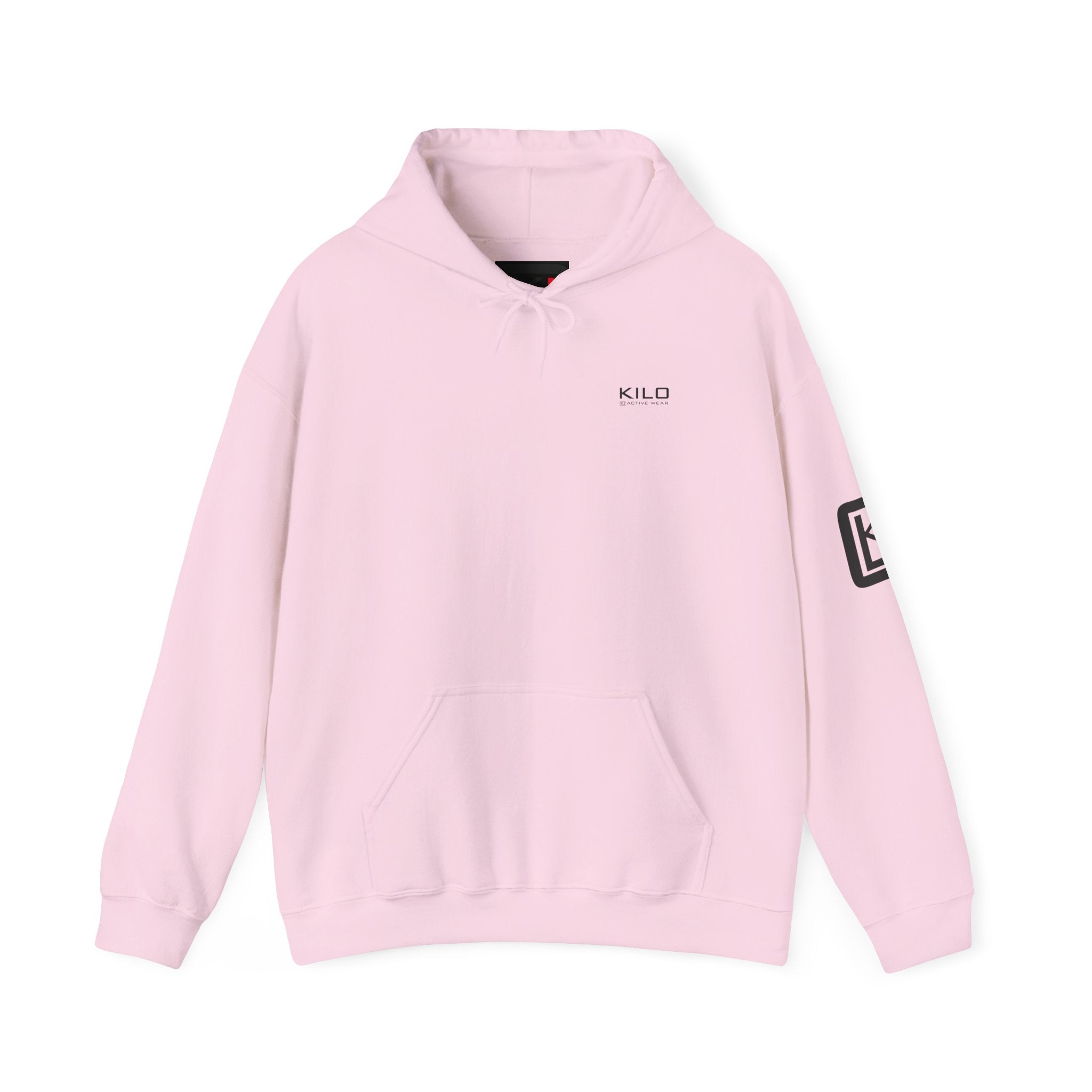 Brave-N-Bold | Graphic Back Patch Sweatshirt