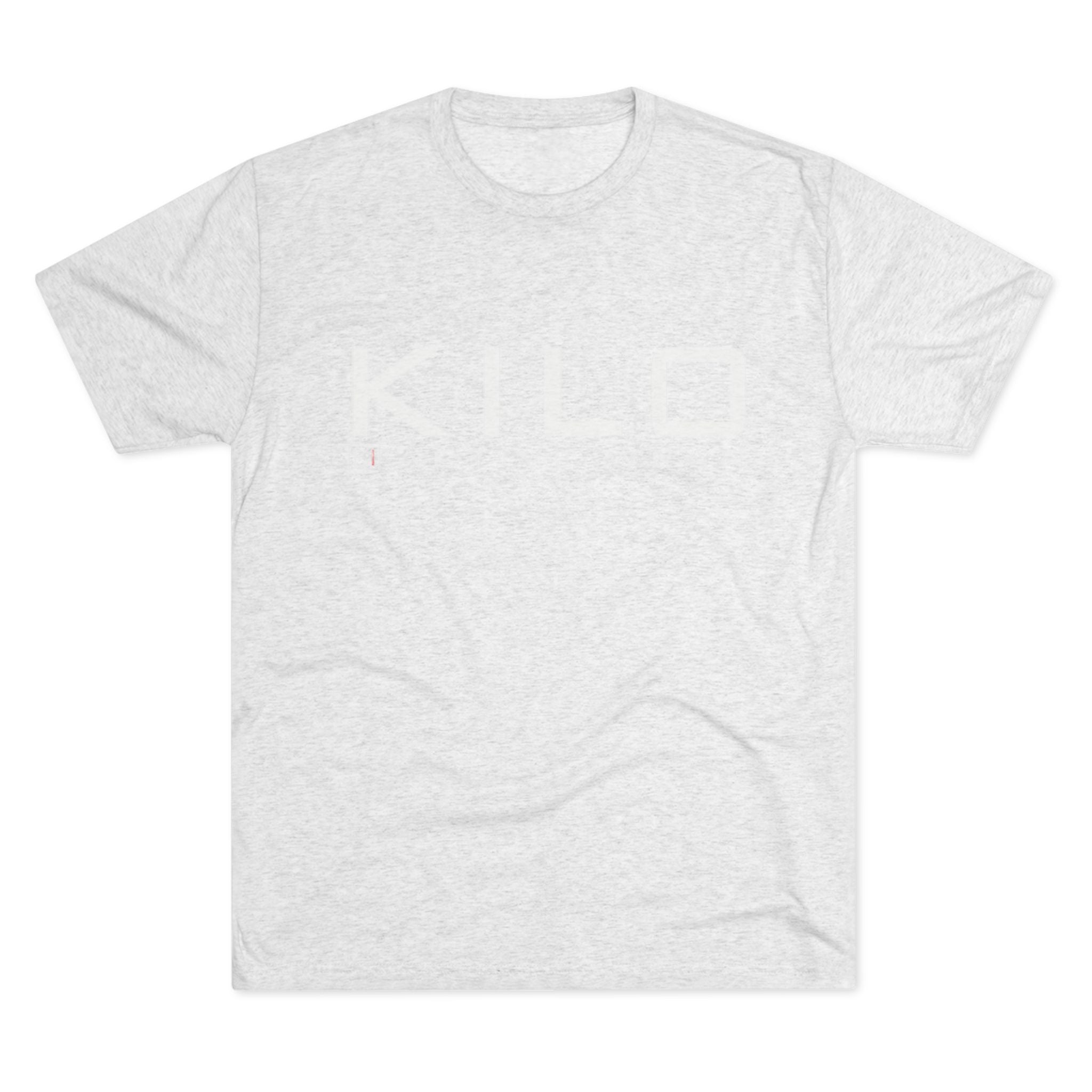 The "Regimented -T"  Tri-Blend Tee