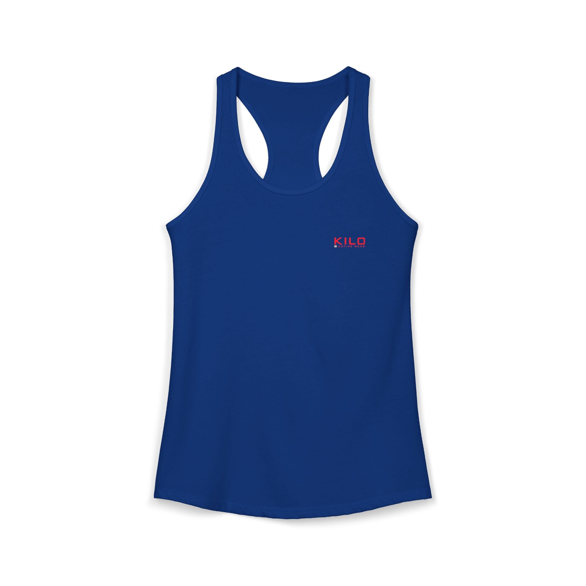 Women's  "Keep'n it Kool" Ideal Racerback Tank