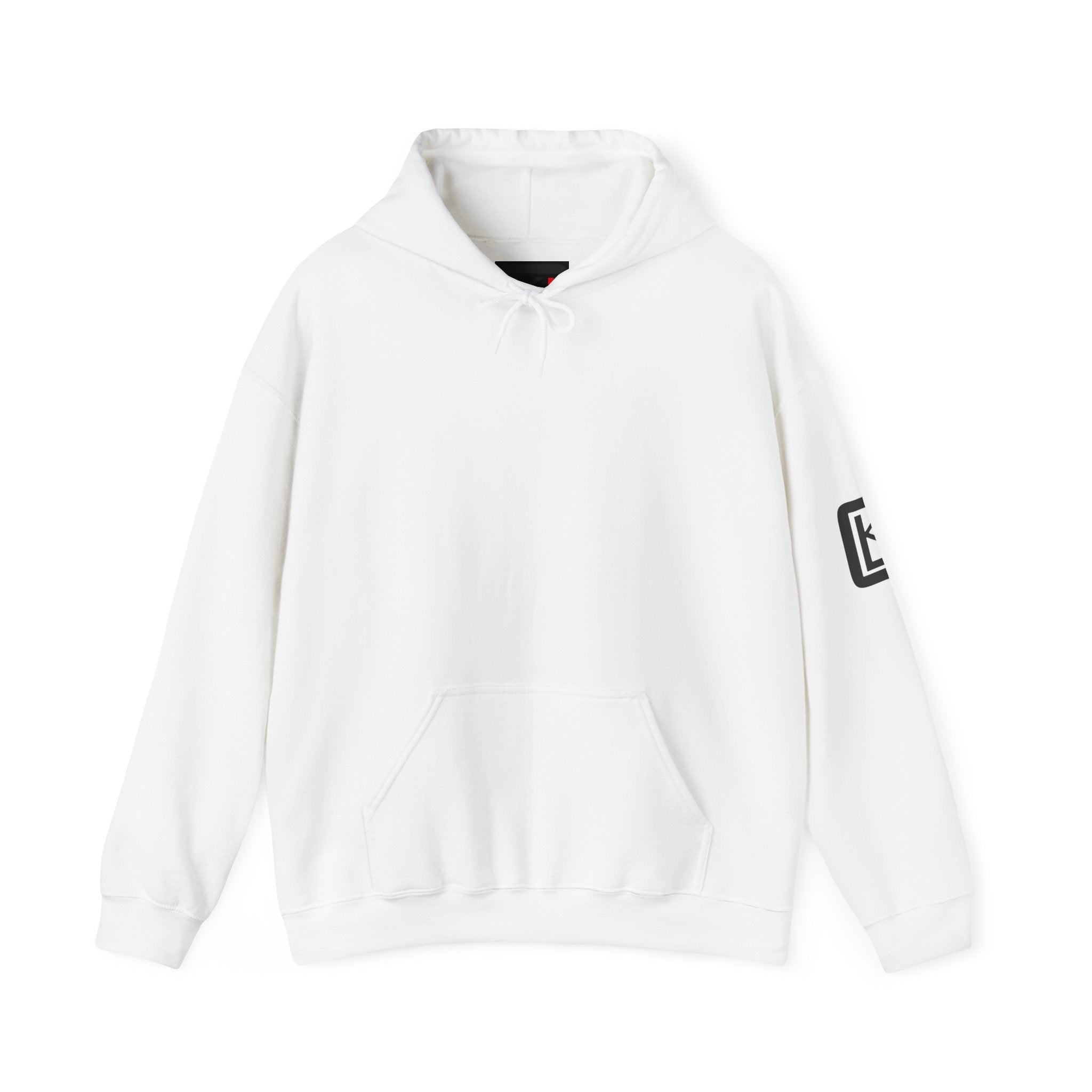 Brave-N-Bold | Graphic Back Patch Sweatshirt