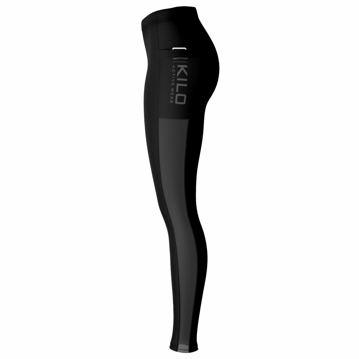 KILO K-Mesh Pocket Leggings - side view