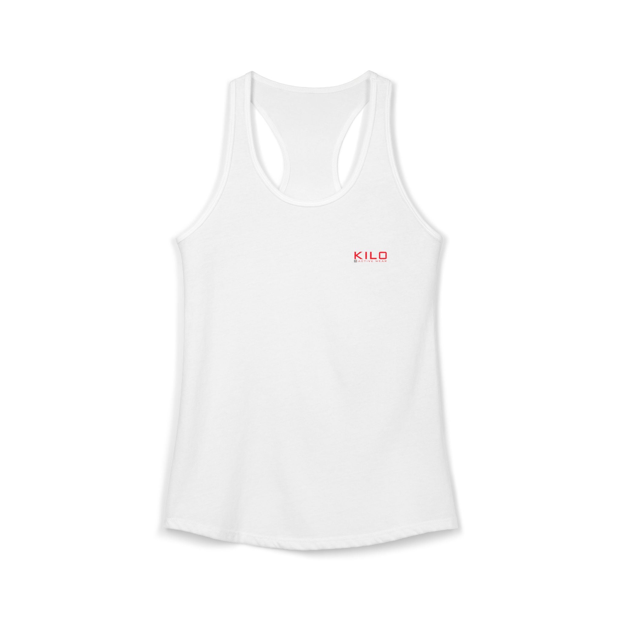 Women's  "Keep'n it Kool" Ideal Racerback Tank