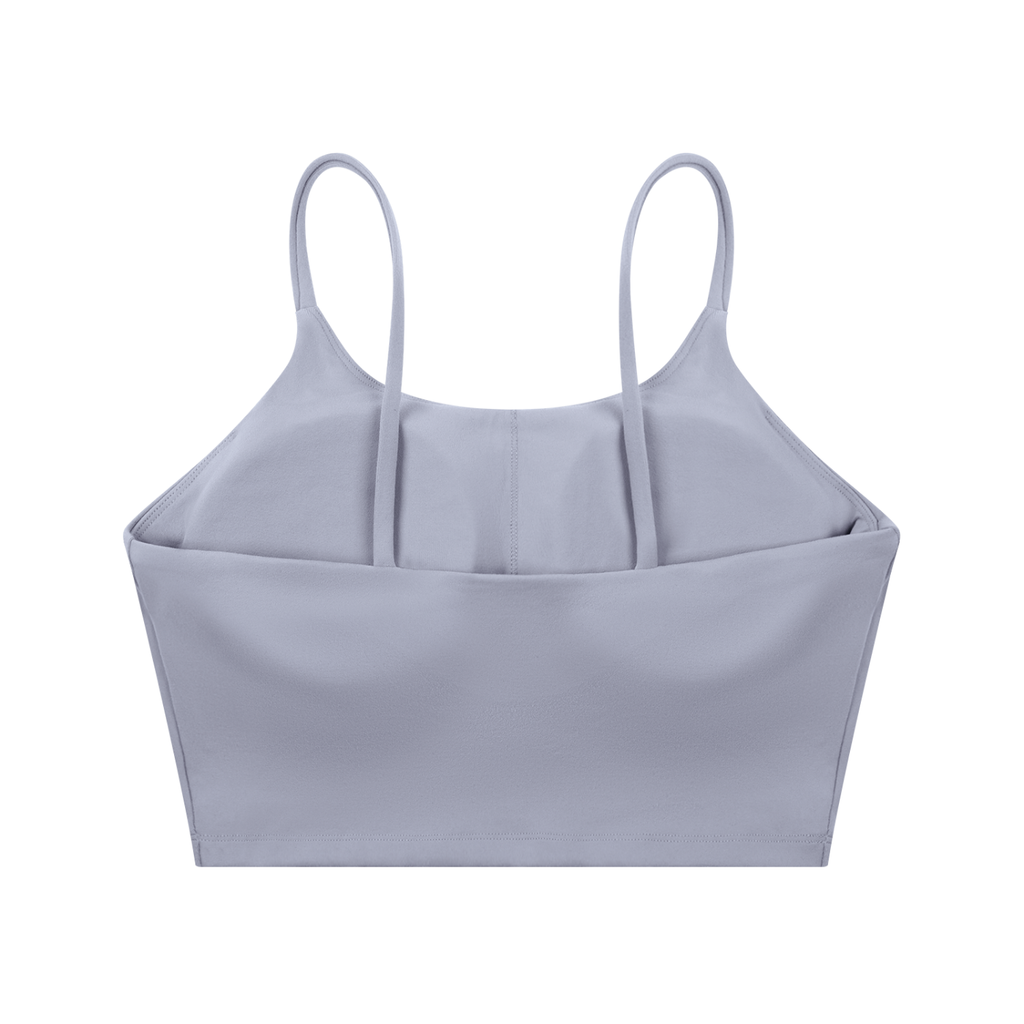 The "Limitless" Spaghetti Strap Yoga Sports Bra