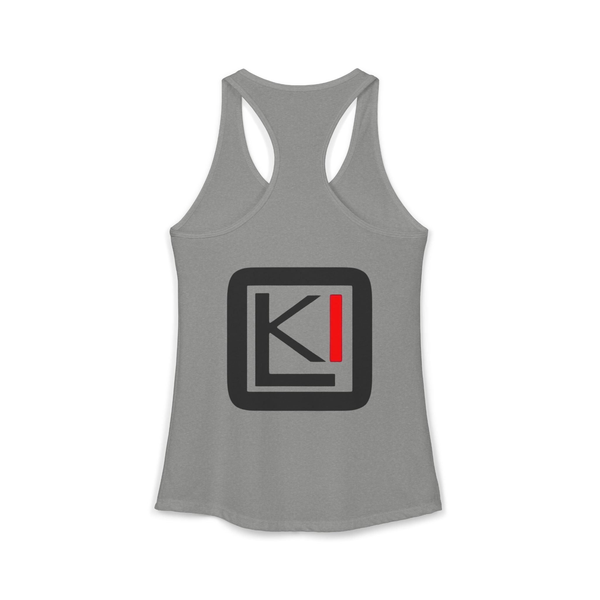 Women's  "Keep'n it Kool" Ideal Racerback Tank