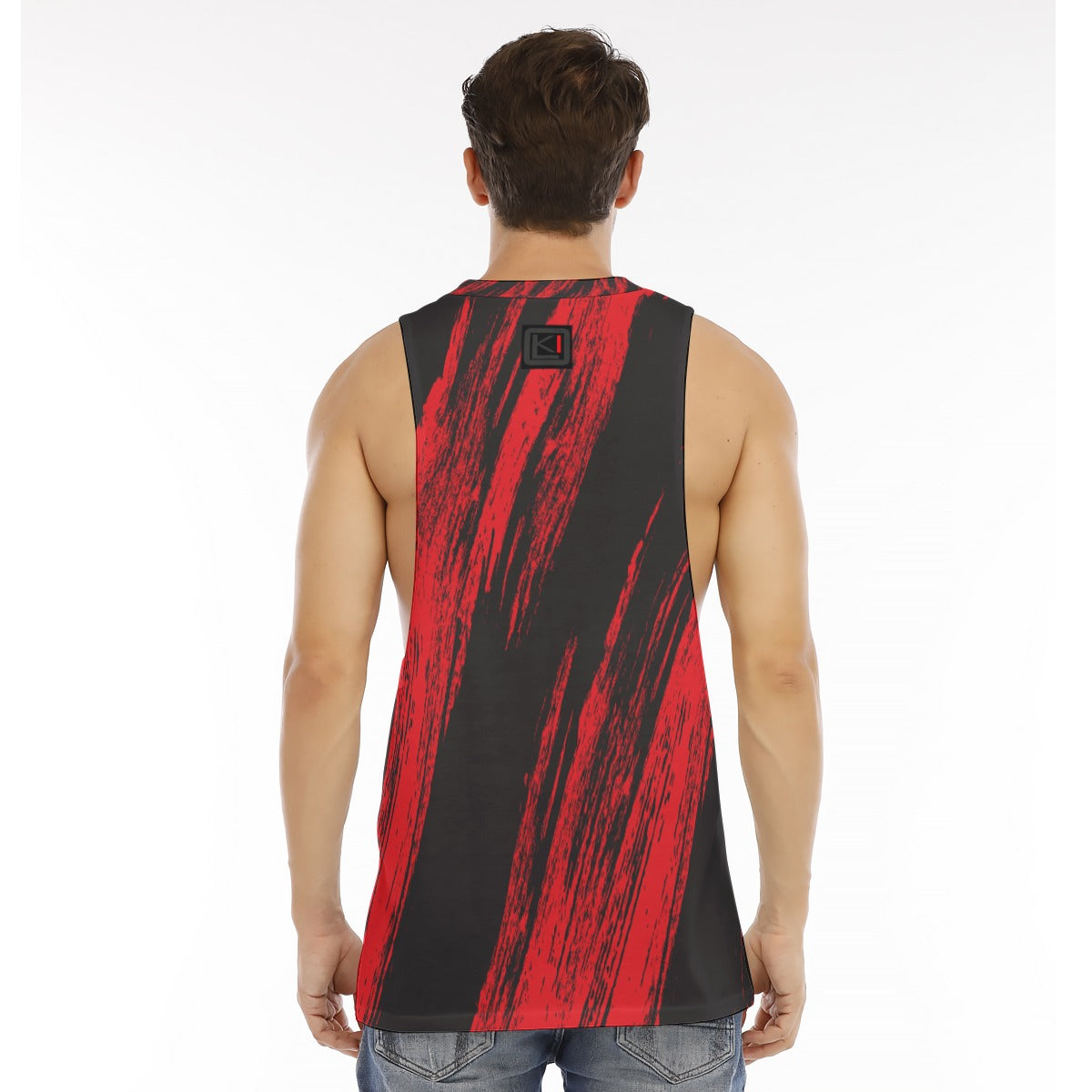 KILO Long-BRUSHED Tank Top