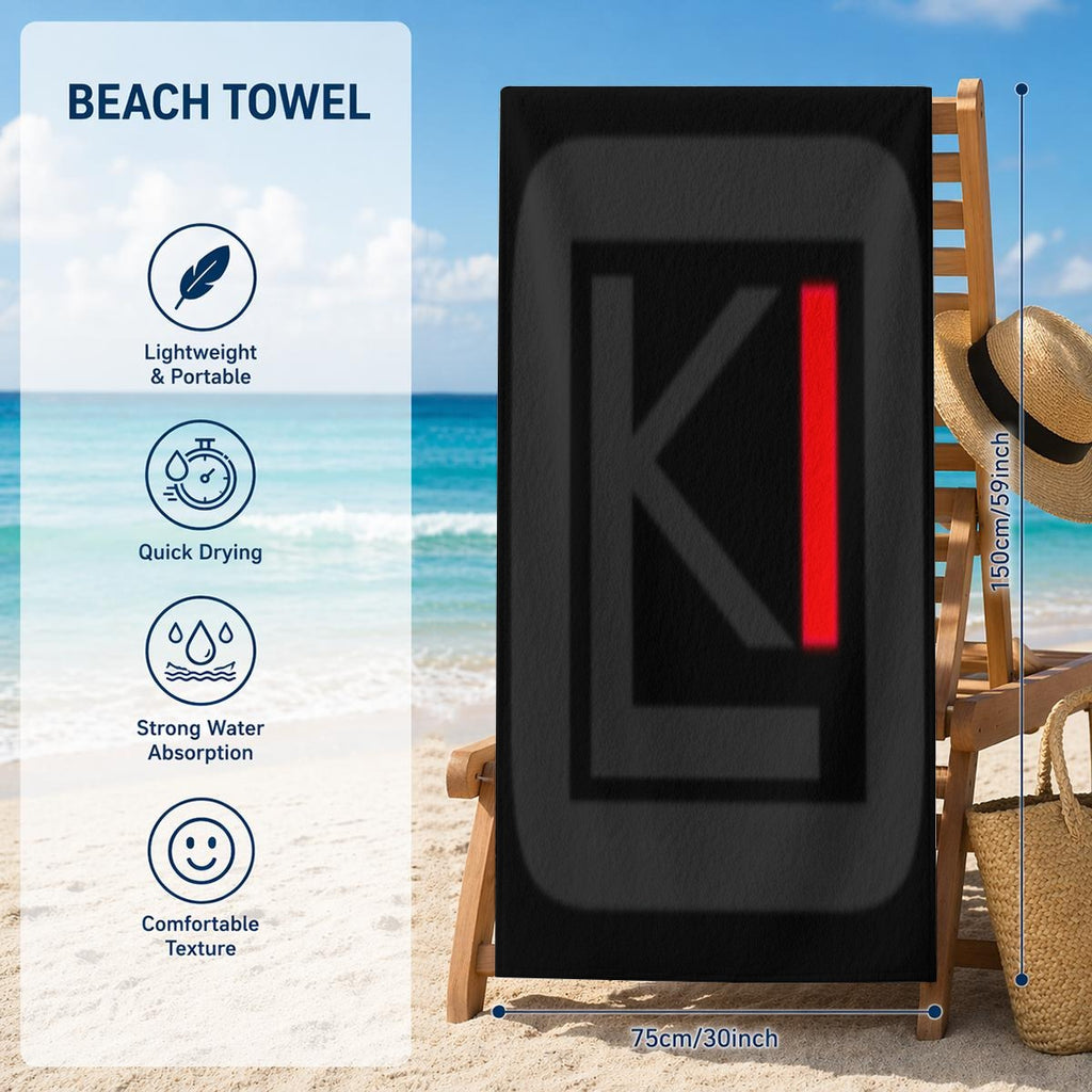 BIG "K" Towel