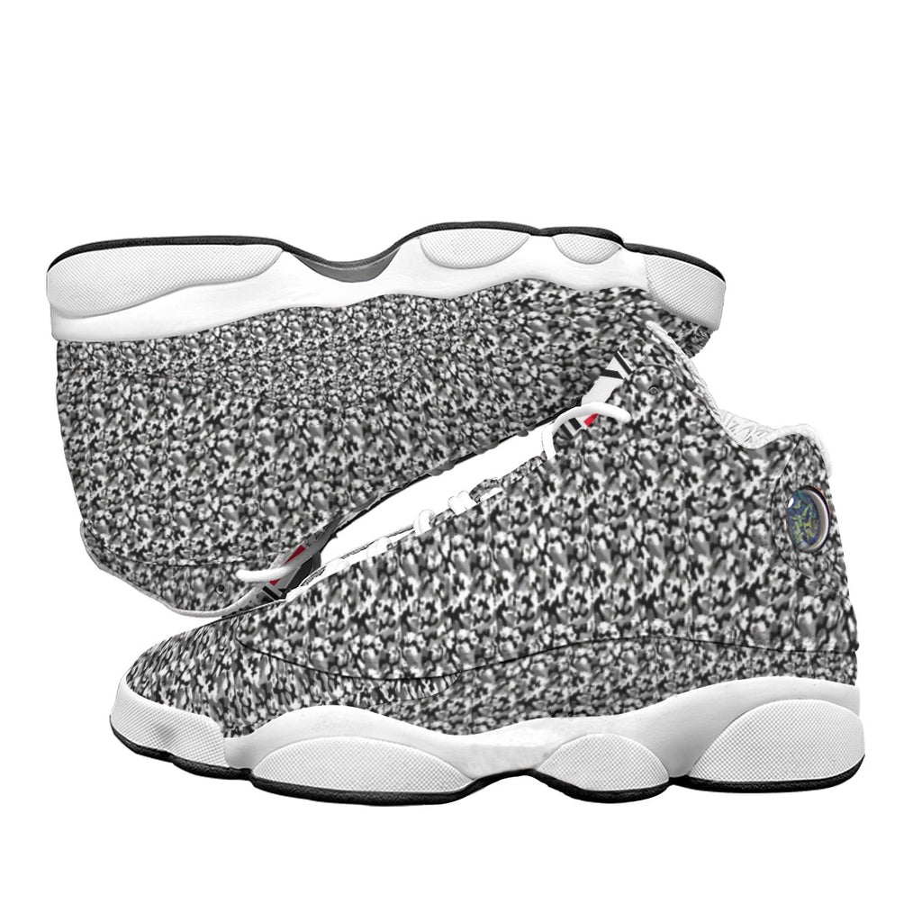 Kilo Kurved Basketball Shoes With Thick Soles