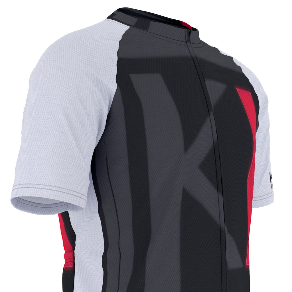 KEEP IT MOVIN Raglan Men's Cycling Jersey