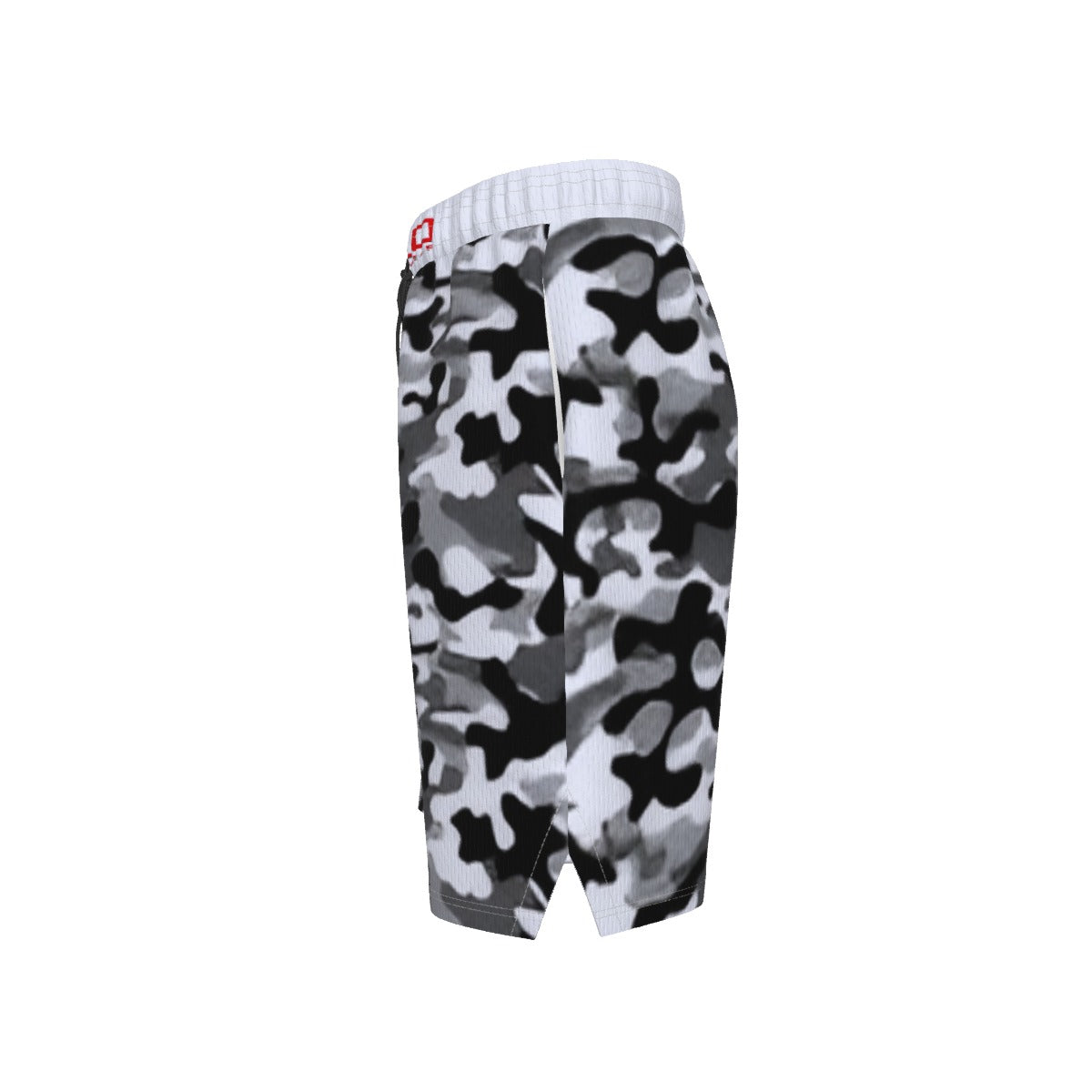 "Kammo Series" Men's V Neck Basketball Suit