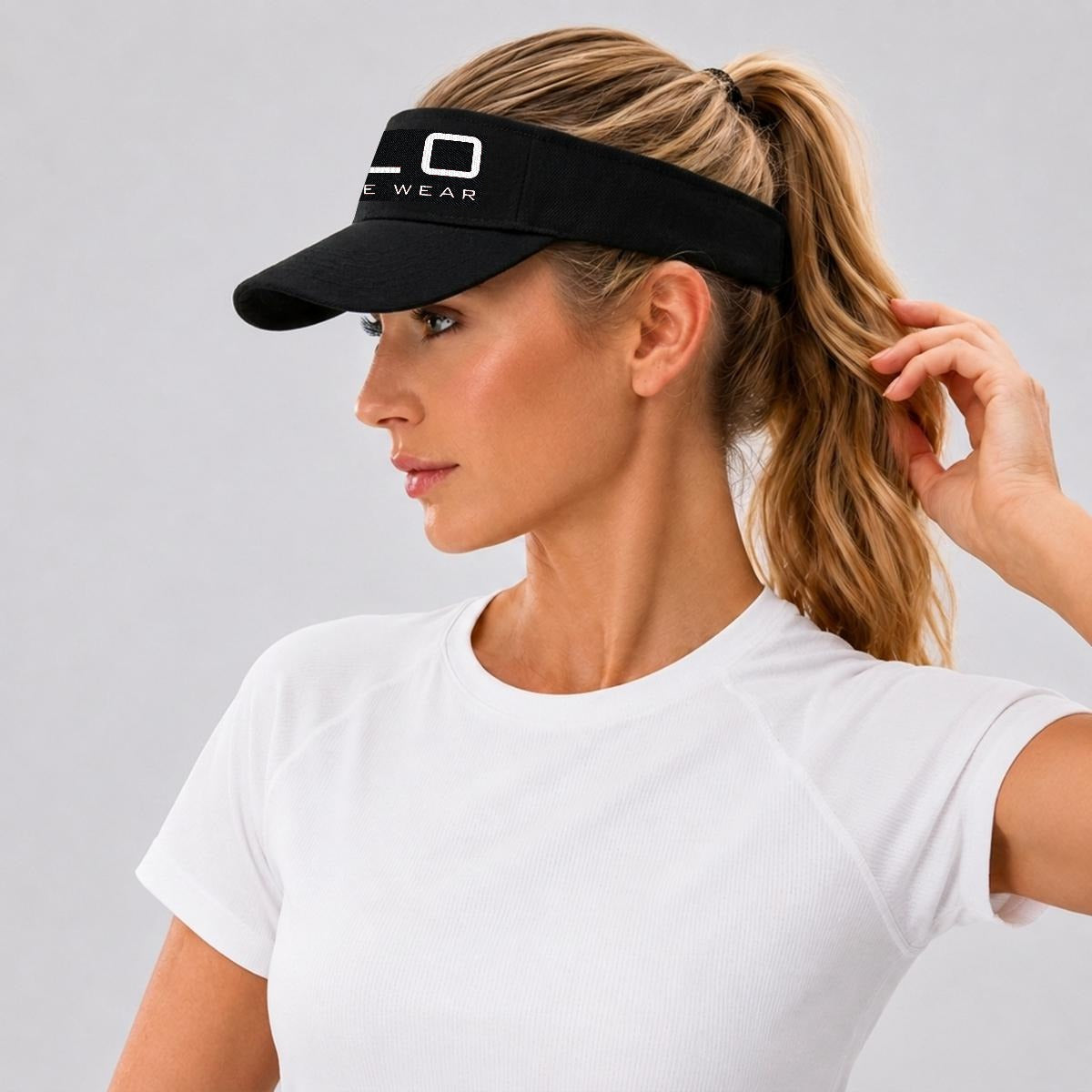 Kilo-Top Visor
