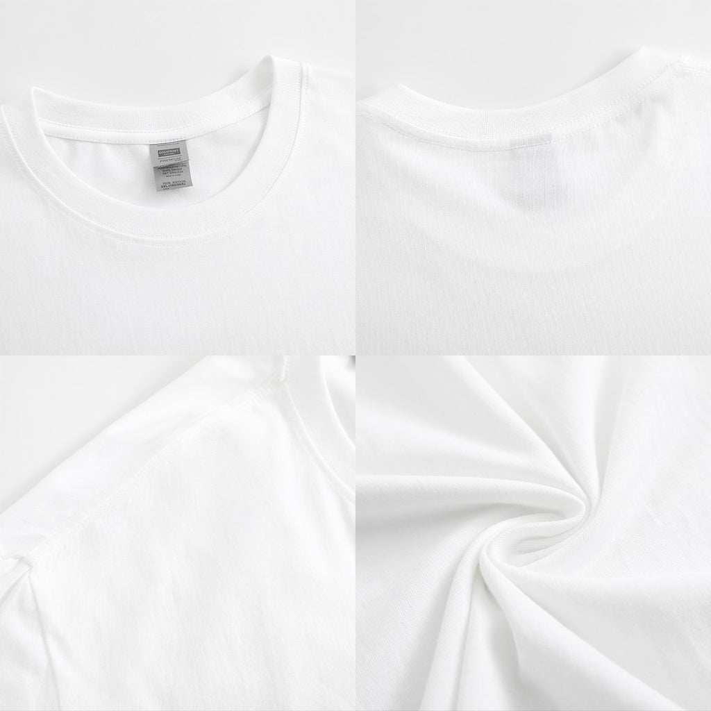 Men's T-Shirt  Printed in USA|180GSM Back DTG