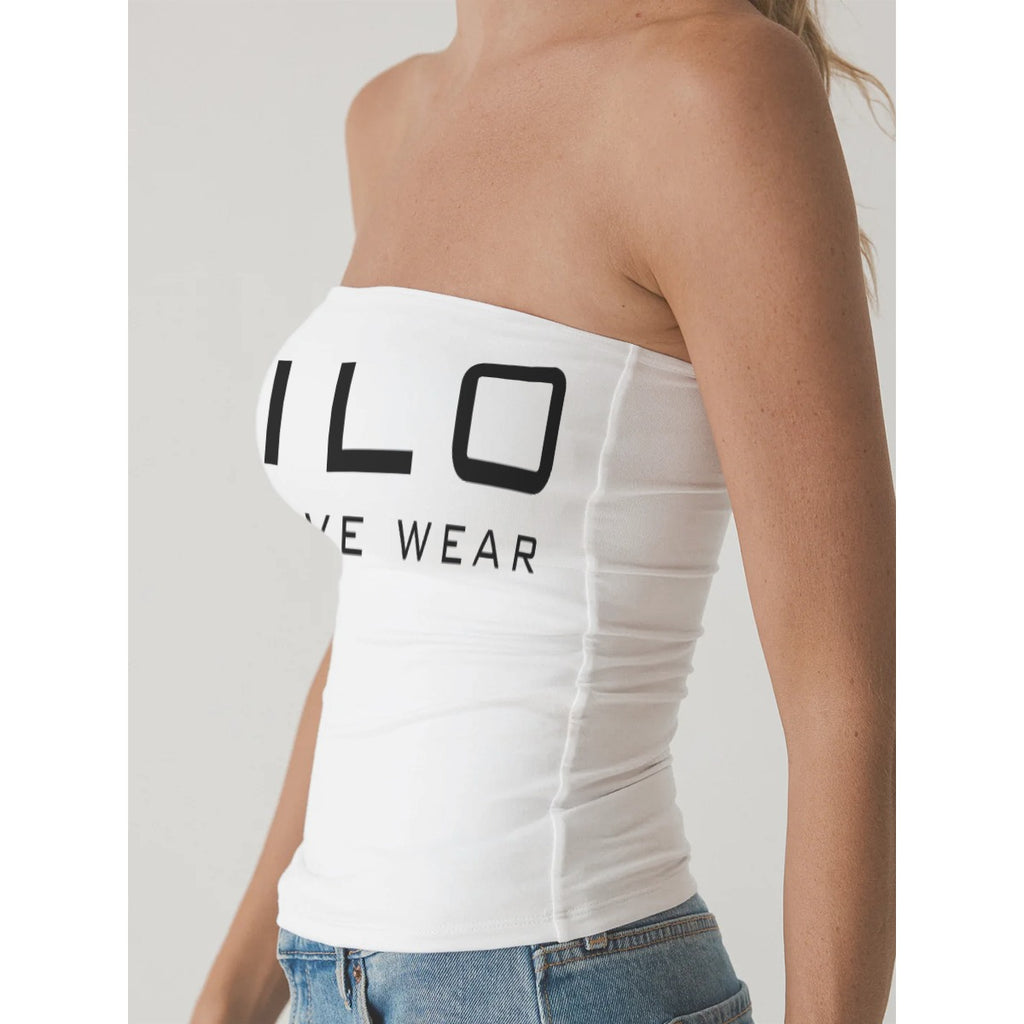 The "Konfident" Women's Double-Layer Strapless Top