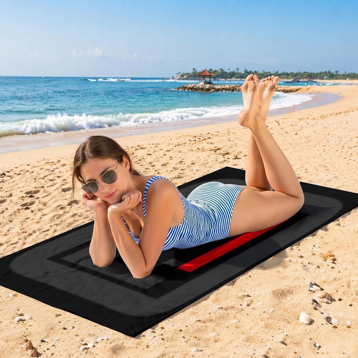 BIG "K" Towel