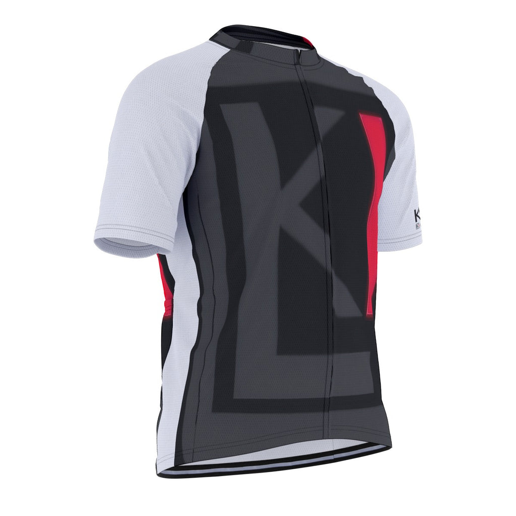 KEEP IT MOVIN Raglan Men's Cycling Jersey