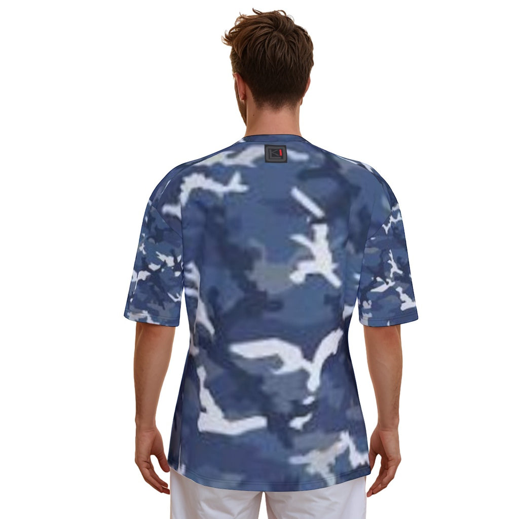 The "Kick-Off" Kammo Collection Men's Football Jersey