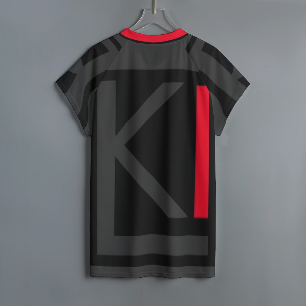 Kilo "Round-Tripper" Men's Jersey With Short Raglan Sleeve