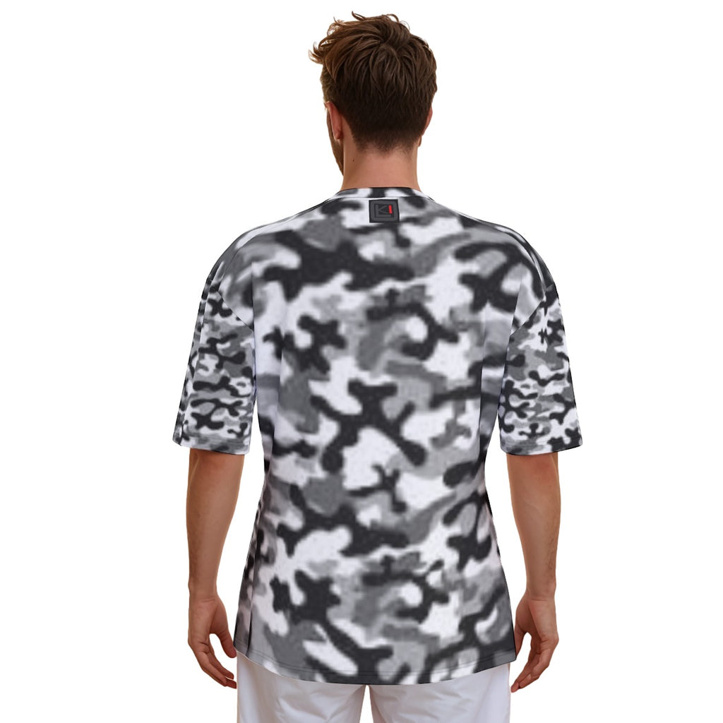 The "Kick-Off" Kammo Collection Men's Football  Jersey