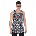 "K-Tank" "Kammao" Men's Tank Top | Velvet